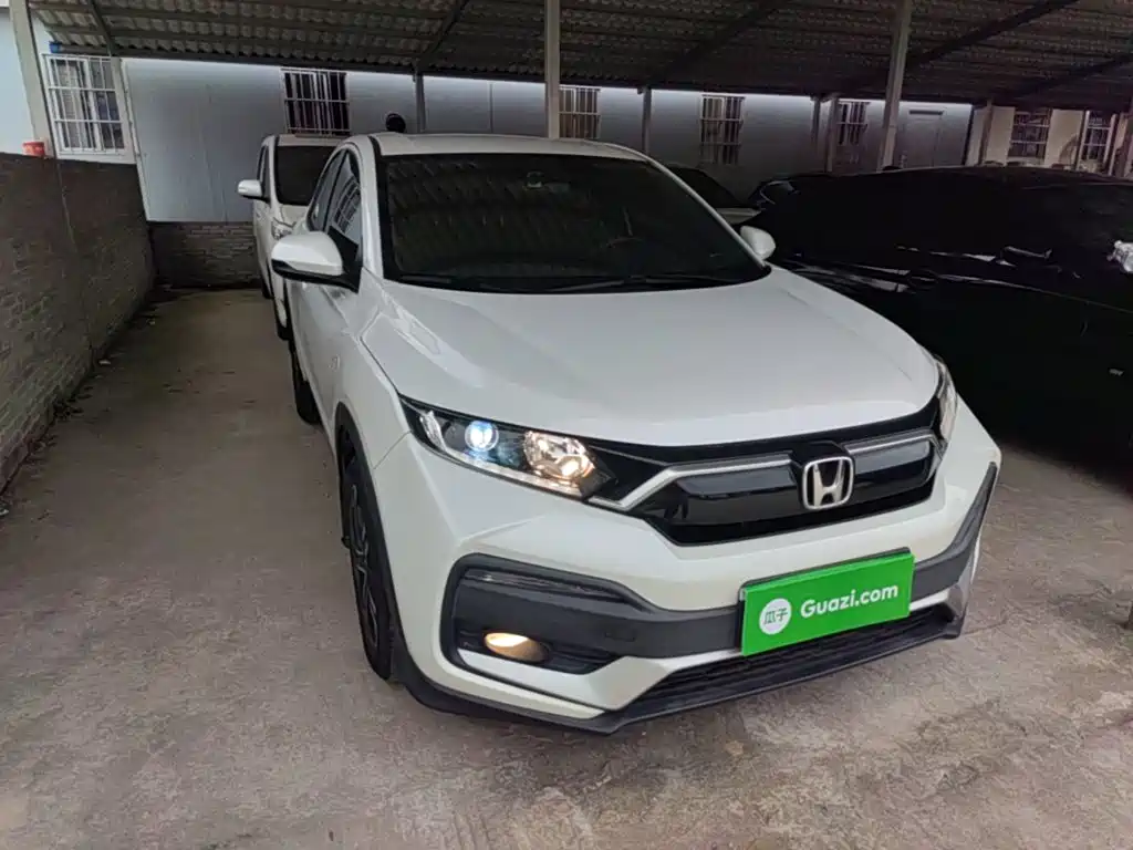 Honda XR-V — фото 4