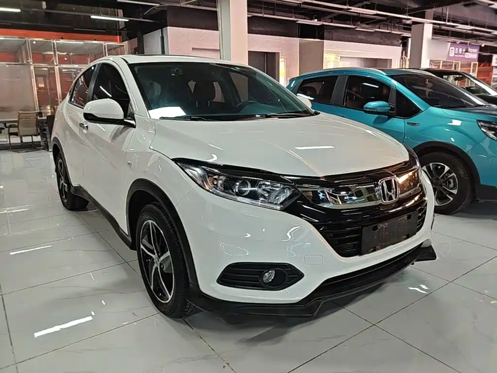 Honda Vezel — фото 4