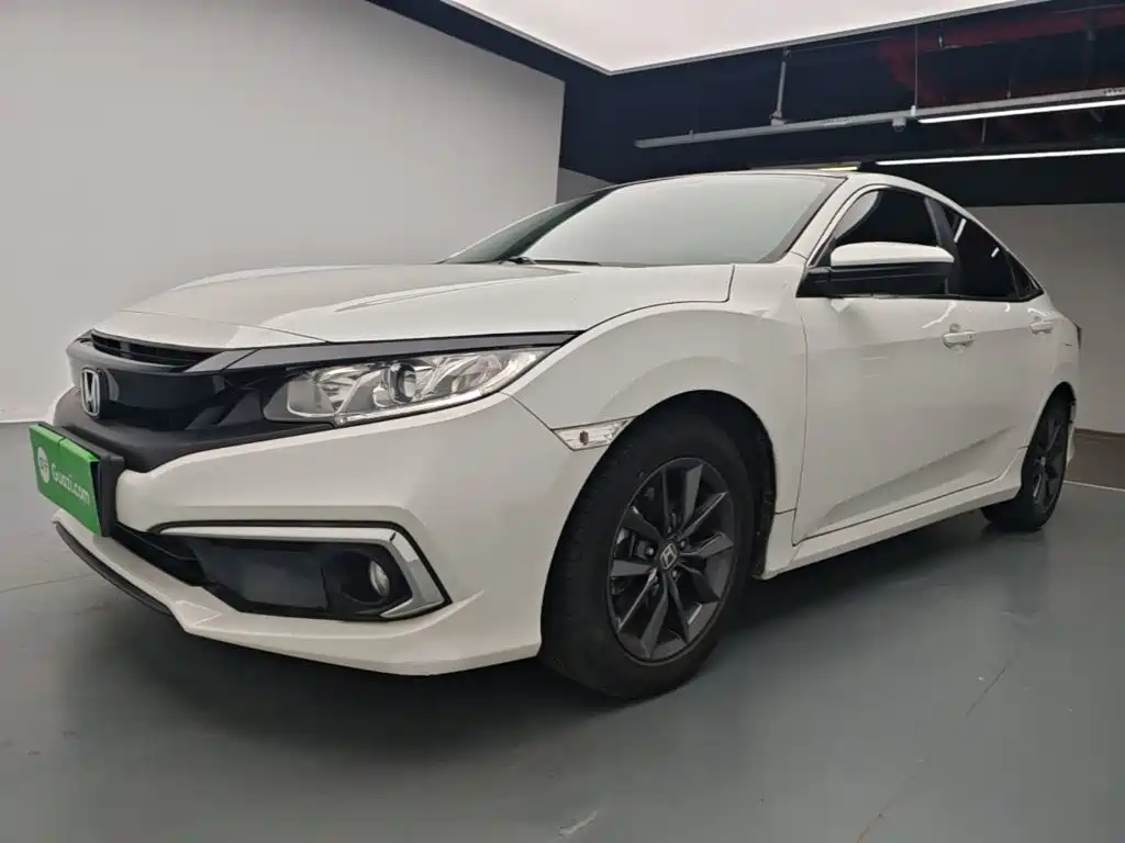 Honda Civic — фото 3