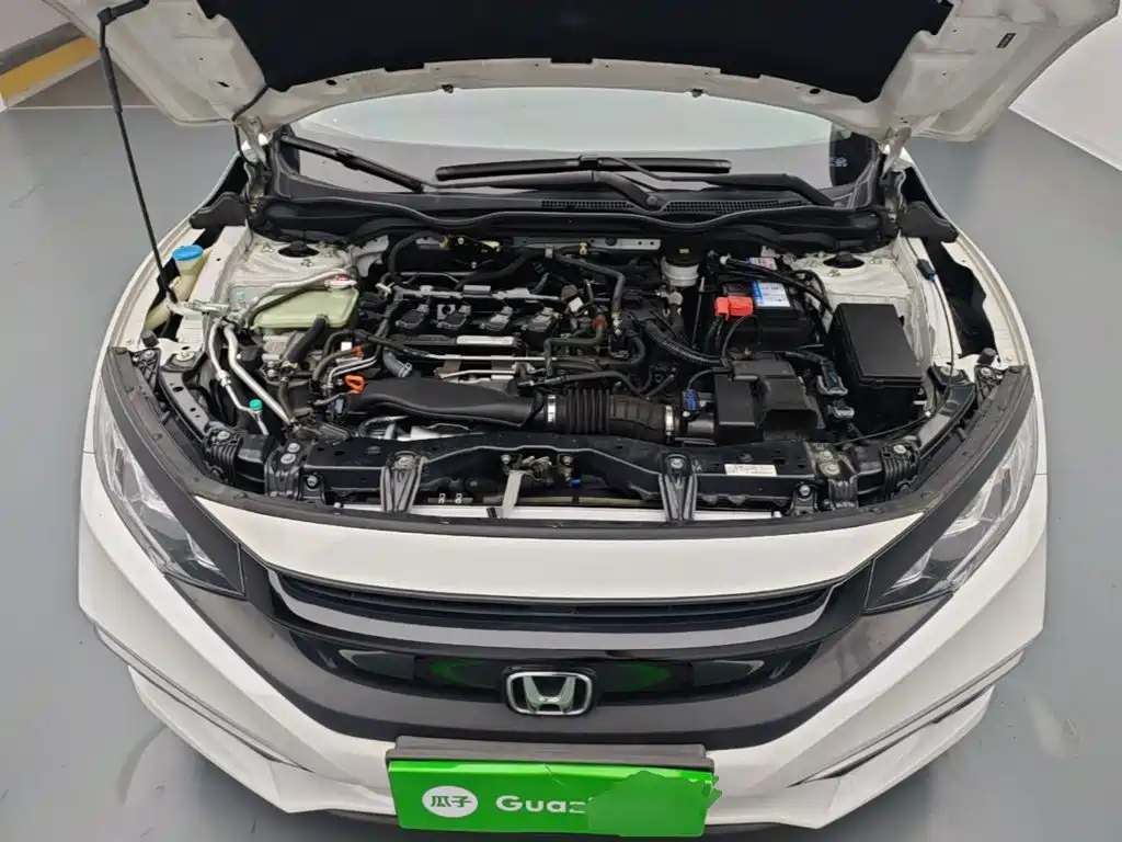 Honda Civic — фото 21