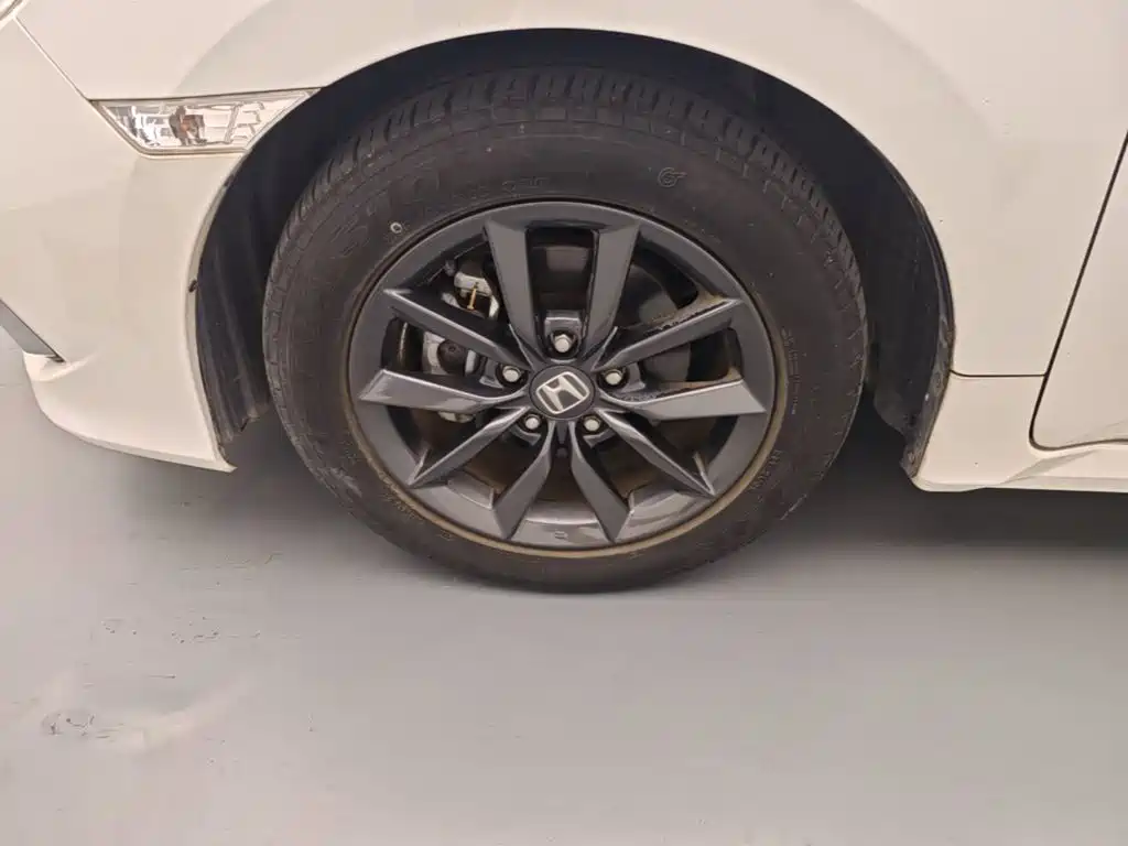 Honda Civic — фото 24
