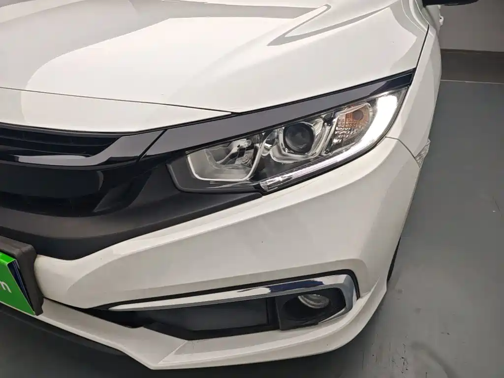 Honda Civic — фото 25