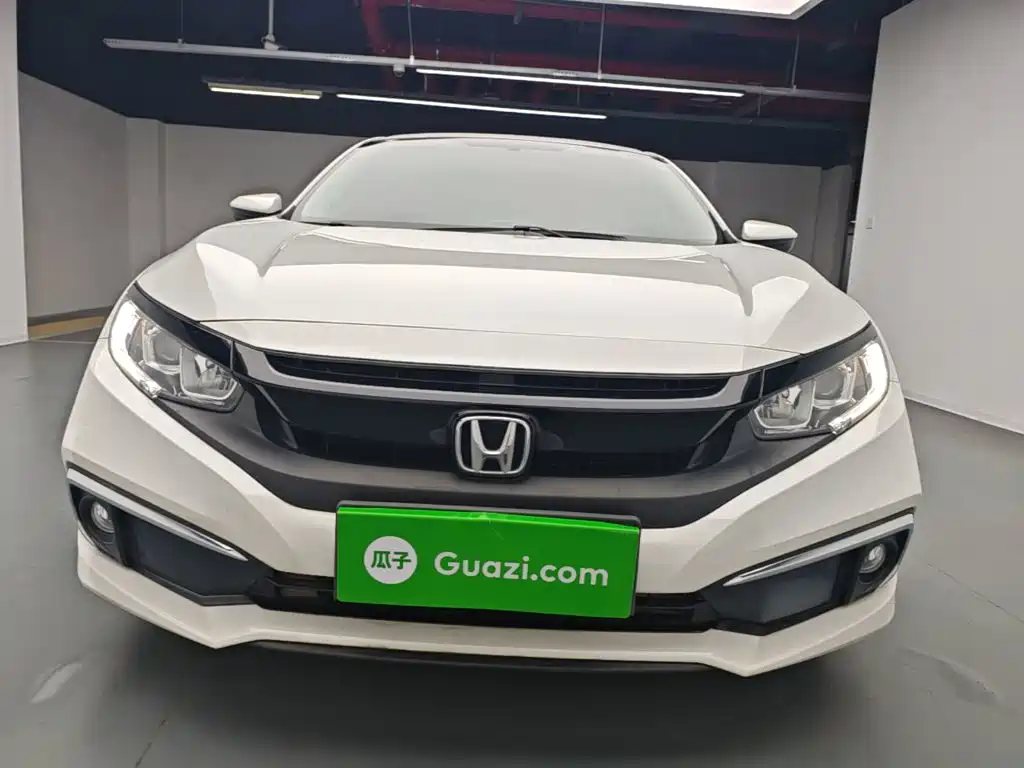 Honda Civic — фото 28