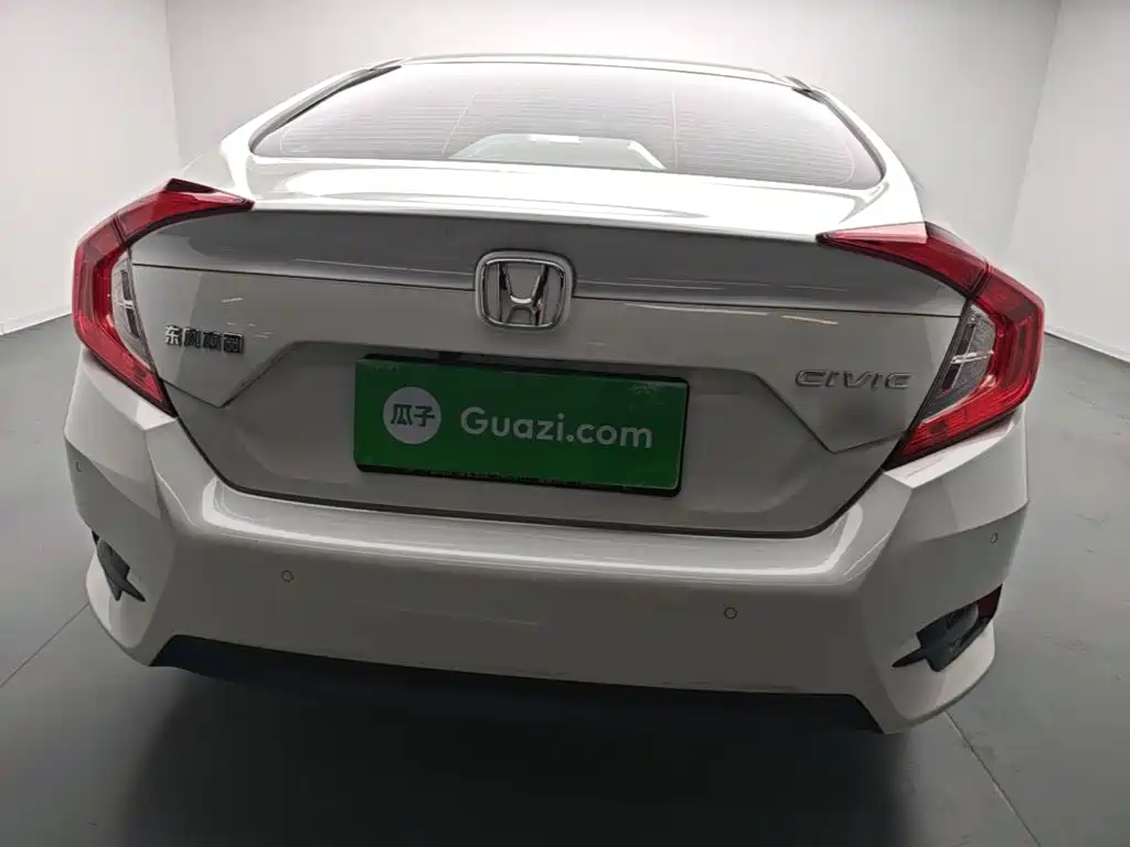 Honda Civic — фото 29