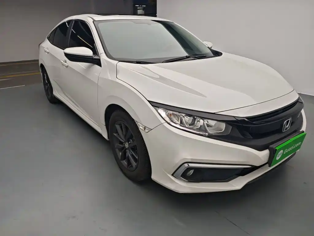 Honda Civic — фото 5