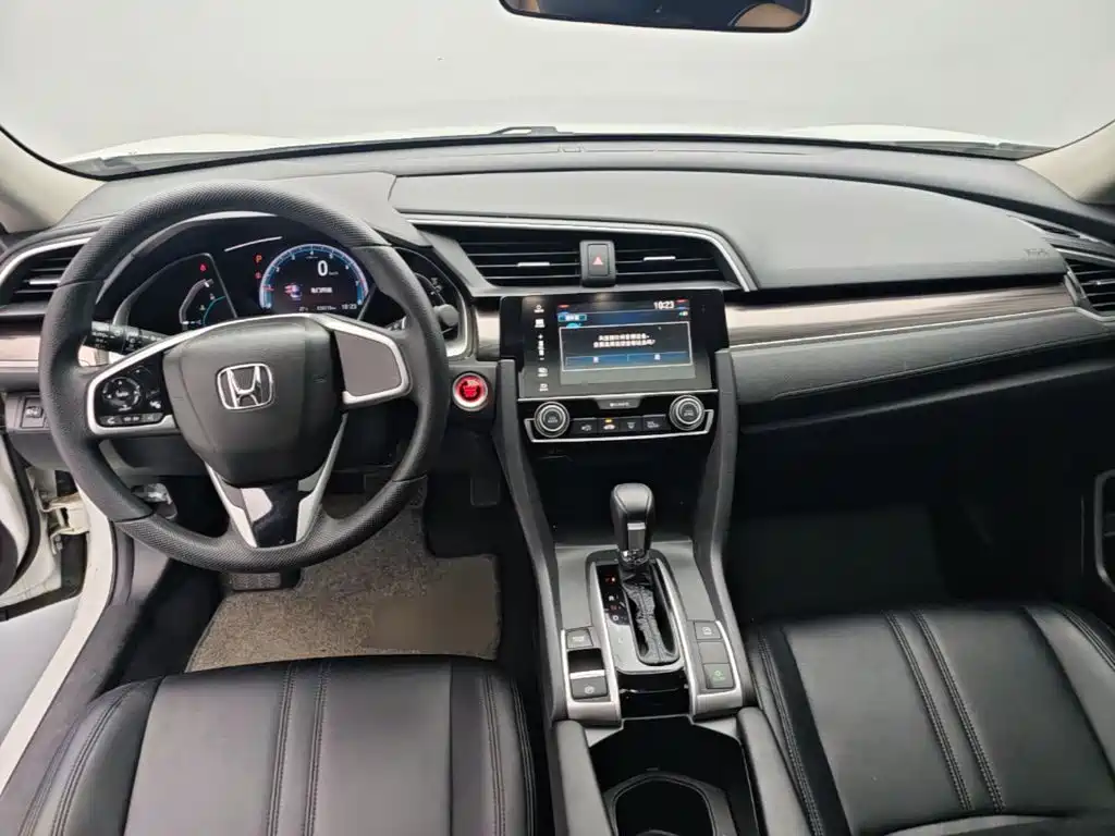 Honda Civic — фото 31
