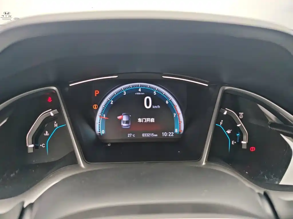 Honda Civic — фото 33