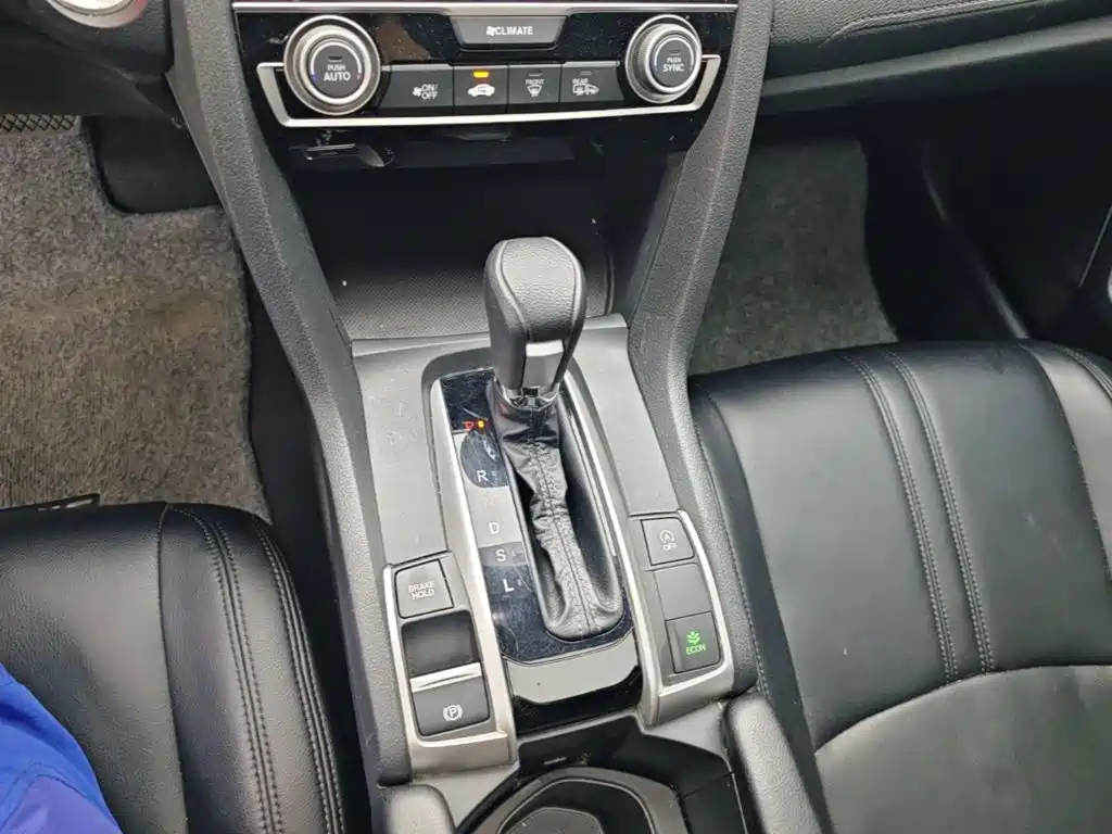 Honda Civic — фото 35
