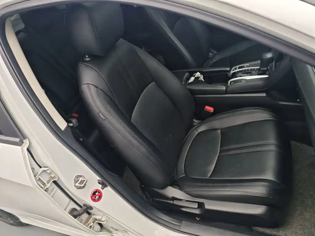 Honda Civic — фото 45