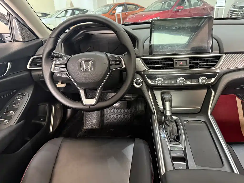 Honda Inspire — фото 9