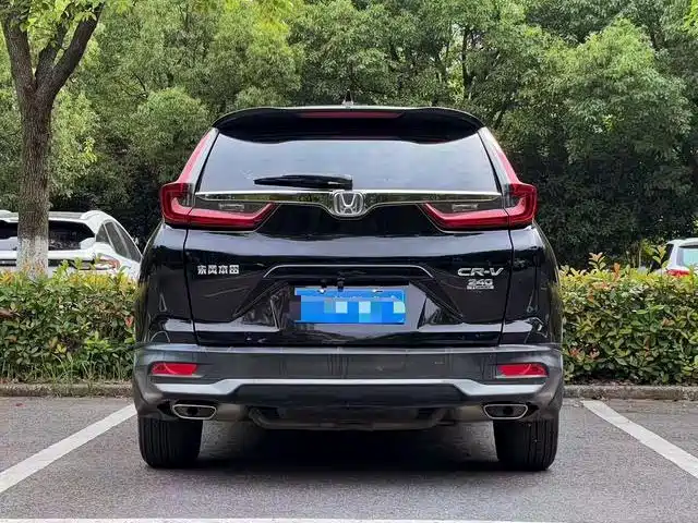 Honda CR-V — фото 8