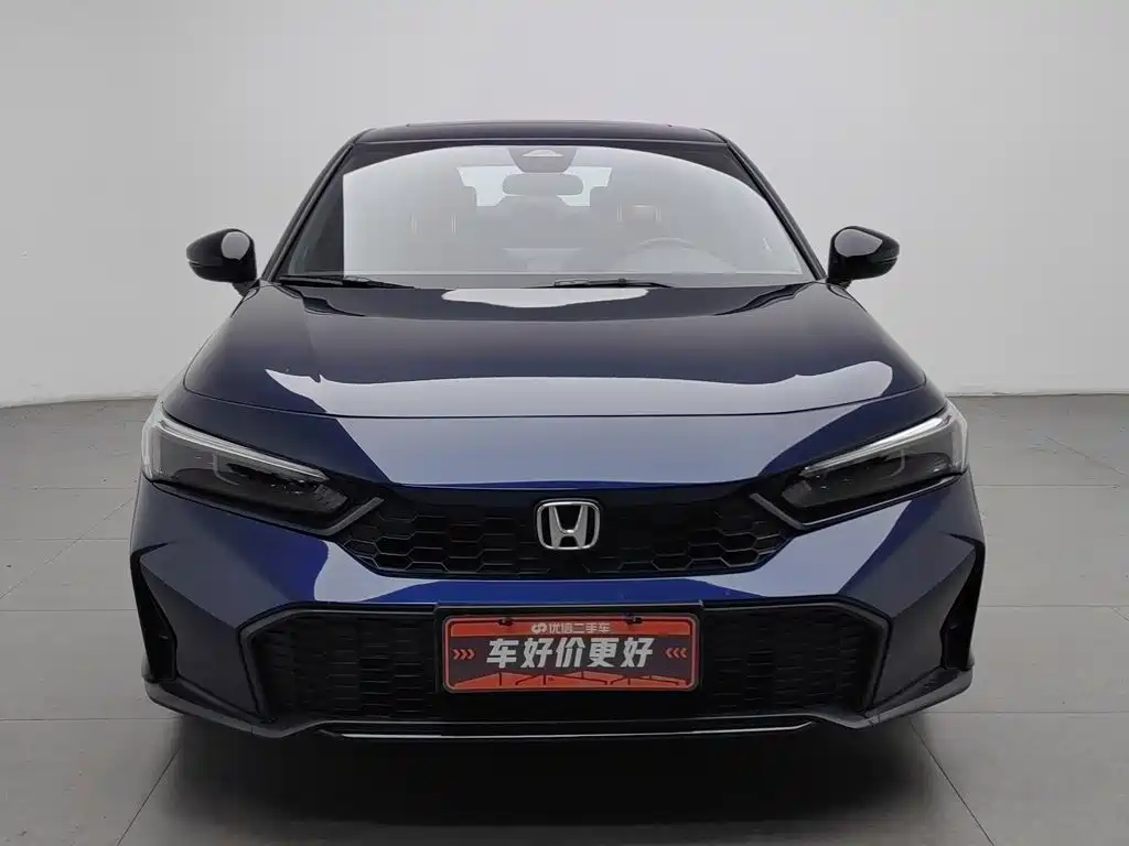 Honda Civic — фото 3