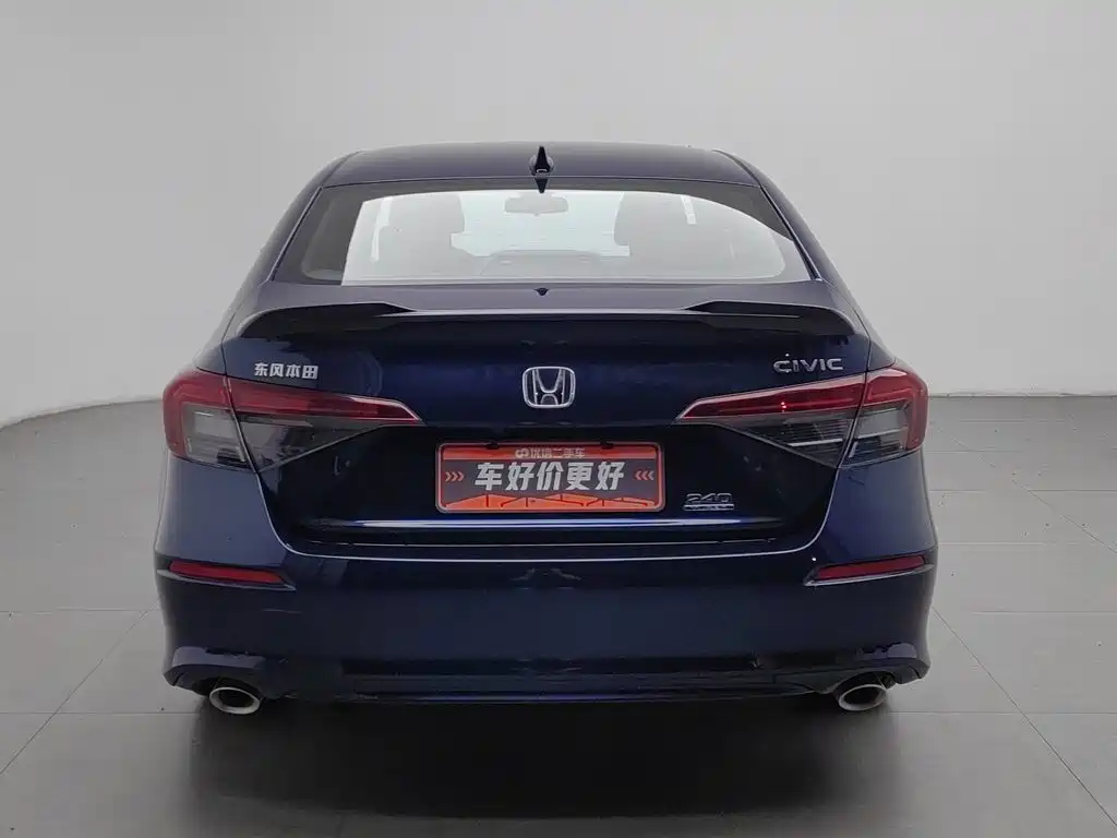 Honda Civic — фото 4