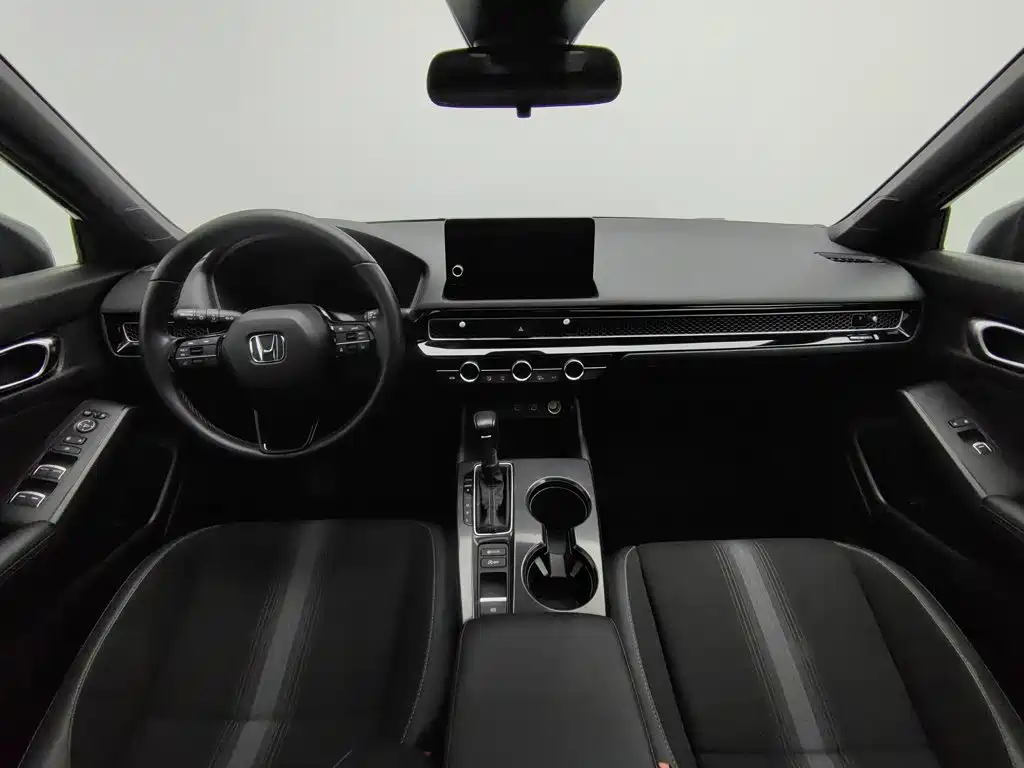Honda Civic — фото 5