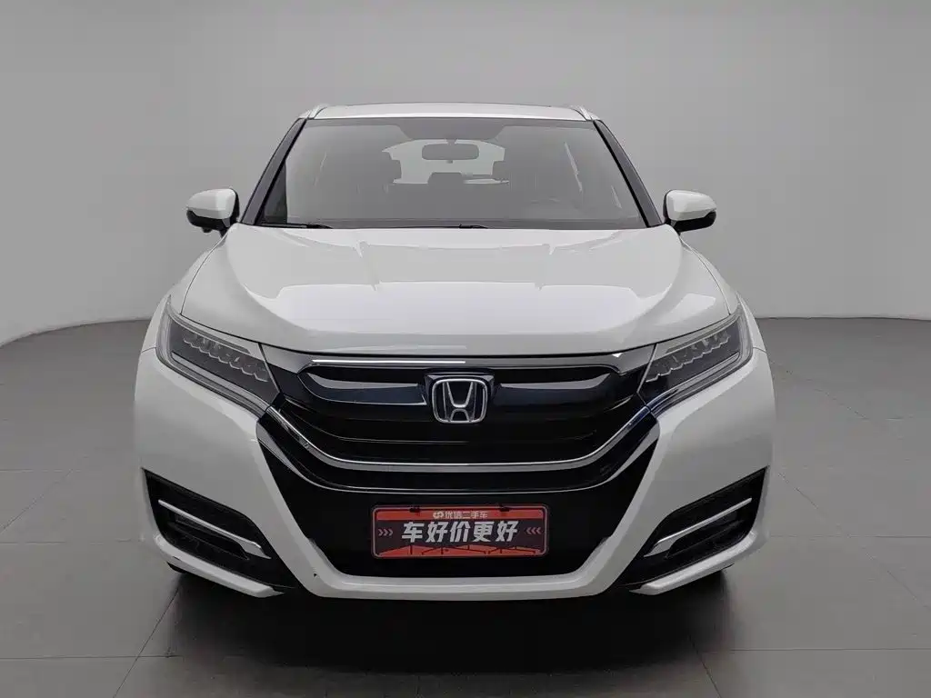 Honda UR-V — фото 3