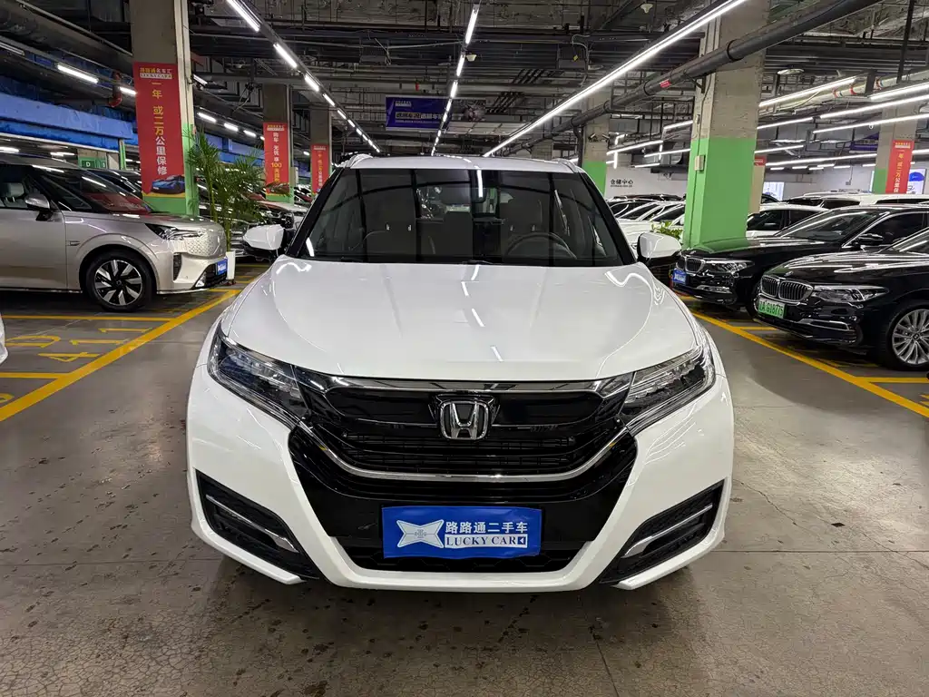 Honda UR-V — фото 3
