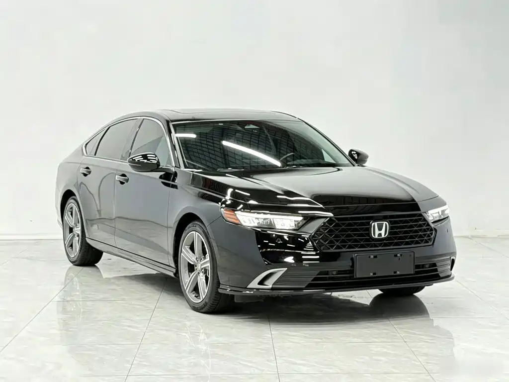 Honda Accord — фото 4