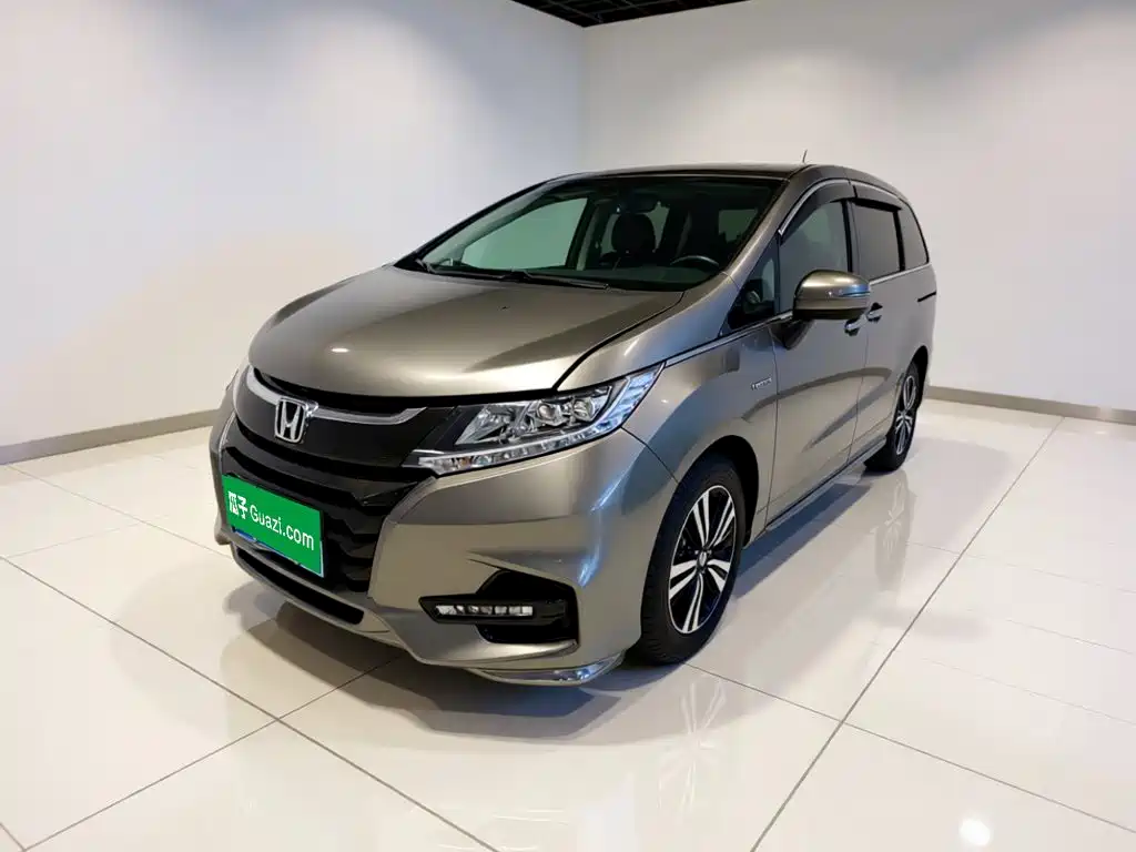 Honda Odyssey — фото 2