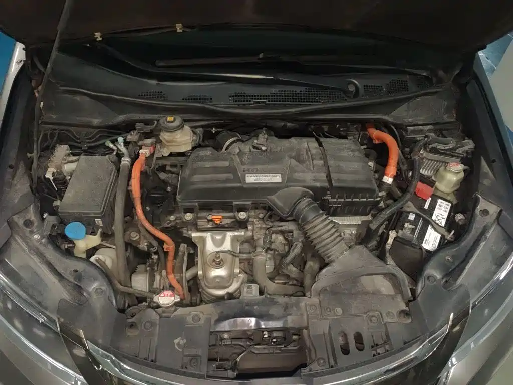Honda Odyssey — фото 11