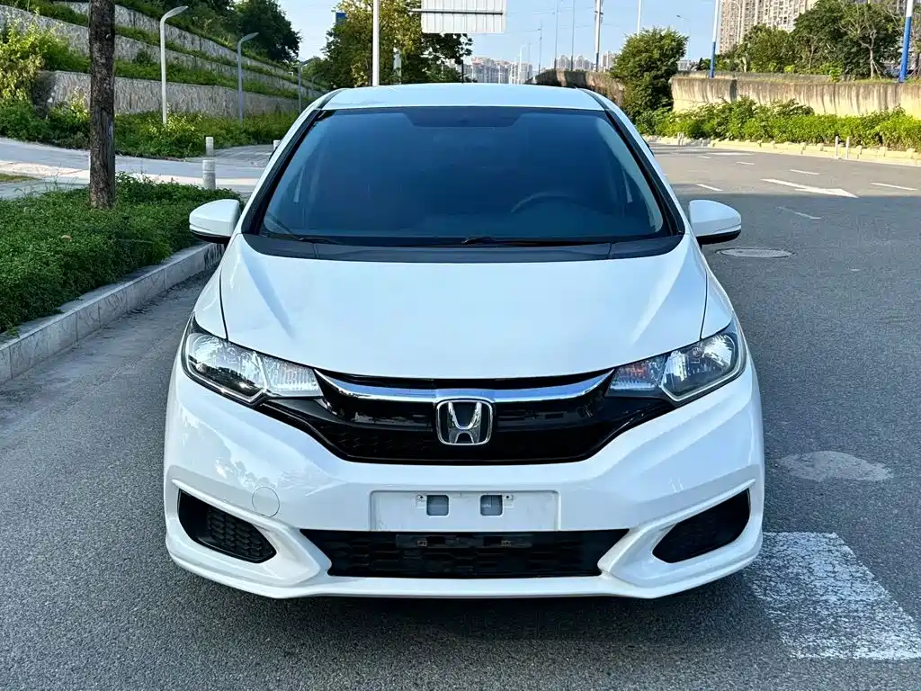 Honda Fit — фото 2