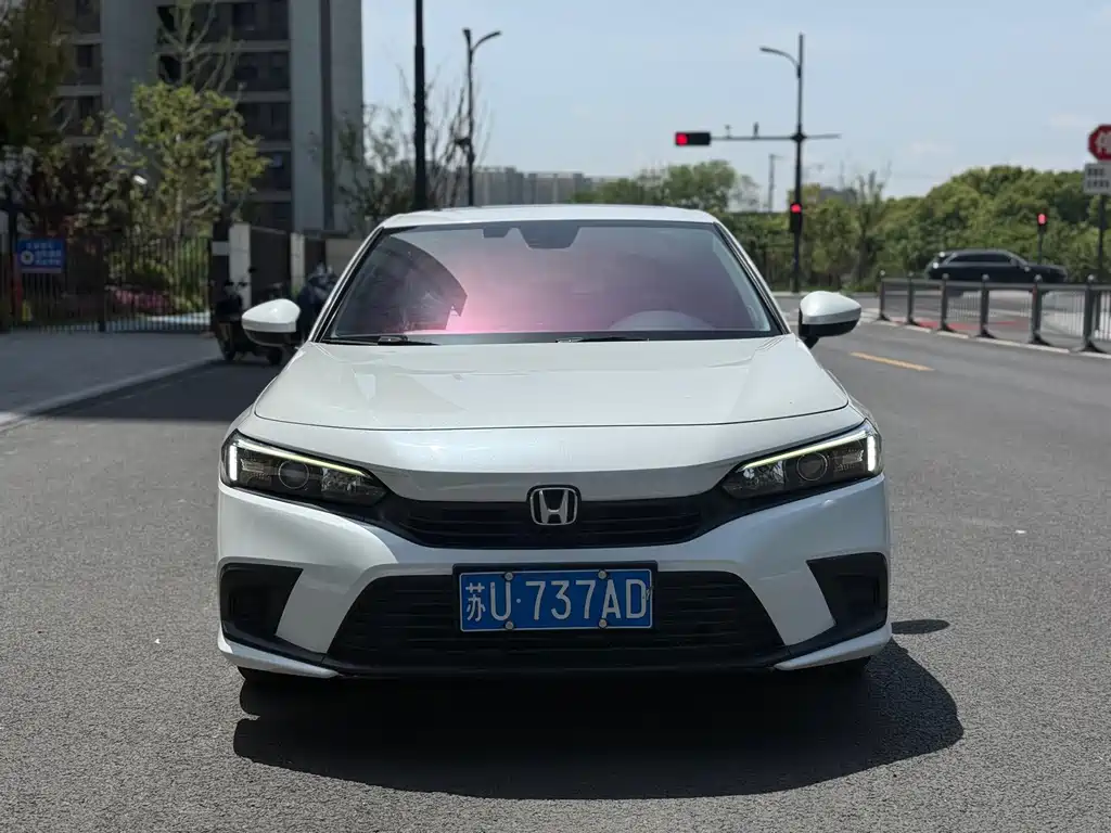 Honda Civic — фото 2