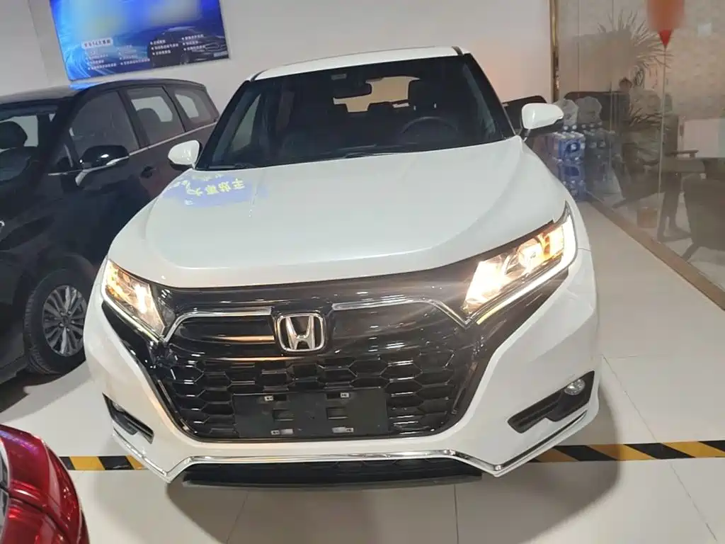 Honda UR-V — фото 3