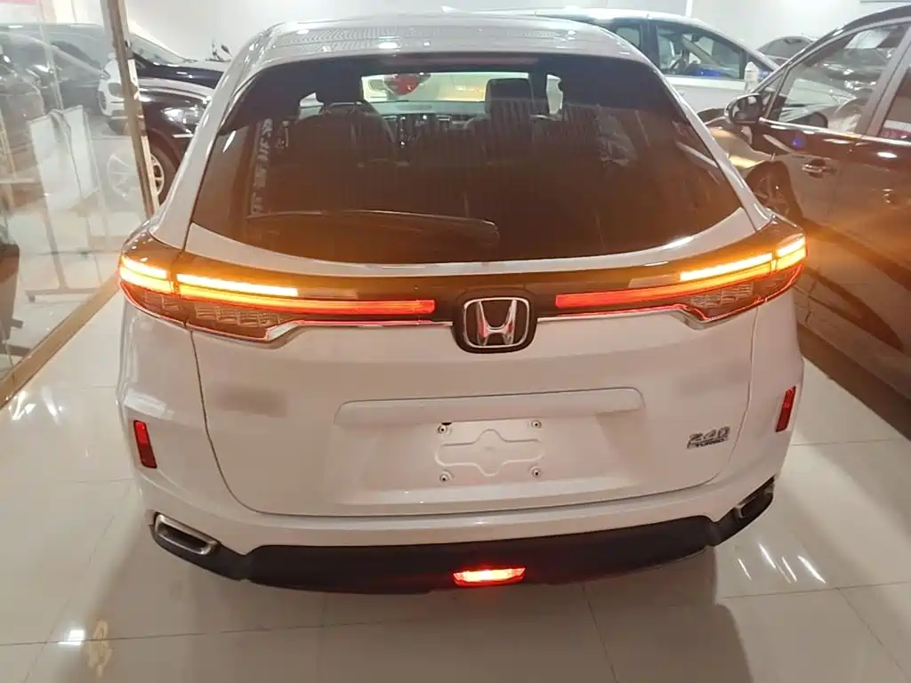 Honda UR-V — фото 6