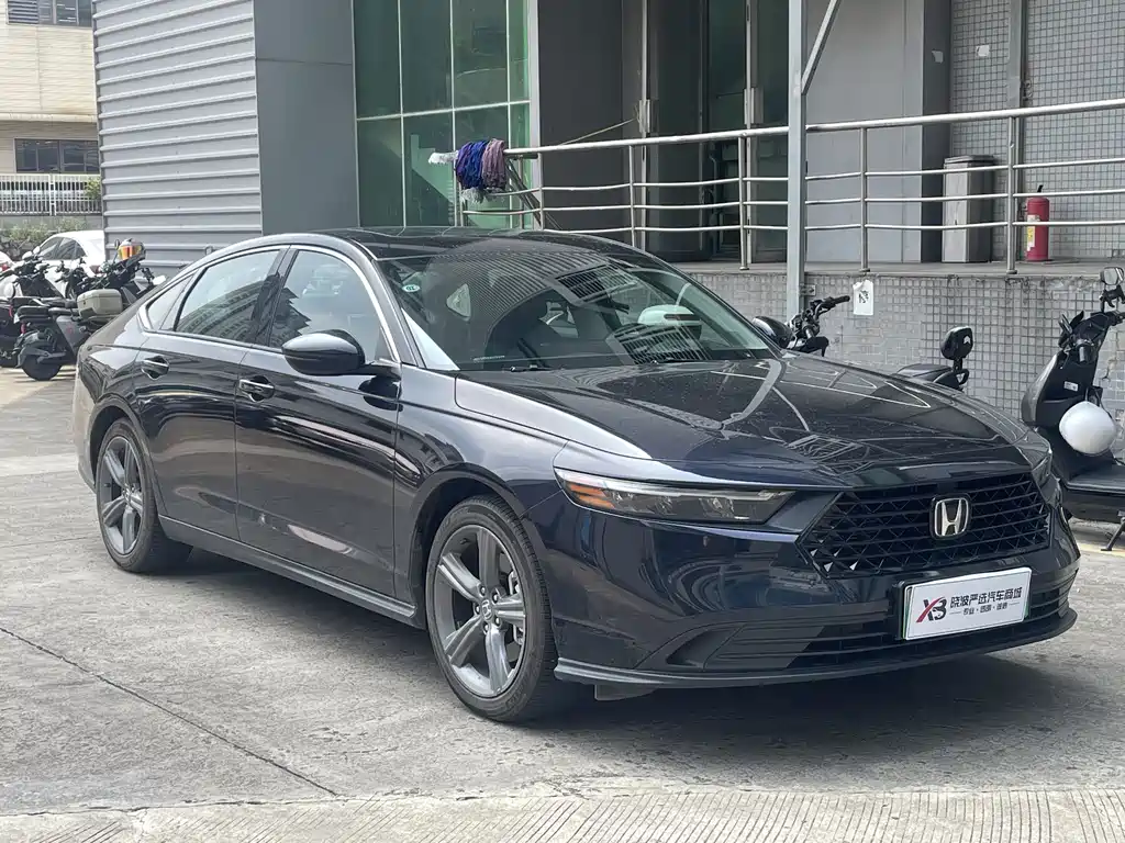 Honda Accord New Energy — фото 4