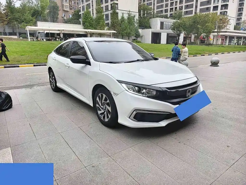 Honda Civic — фото 3