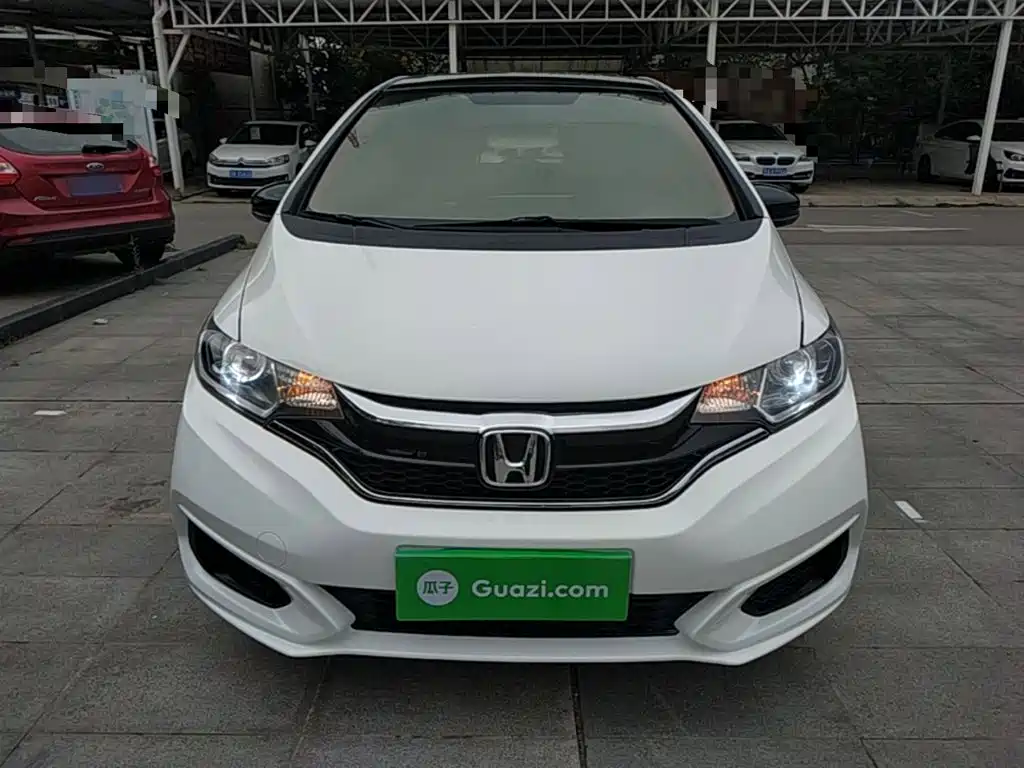 Honda Fit — фото 3