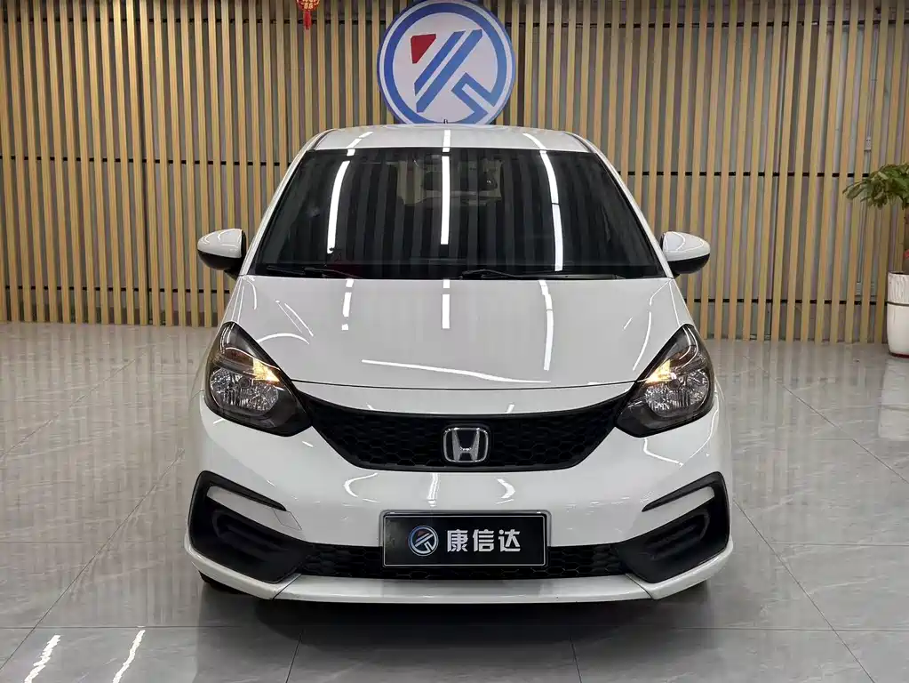 Honda Fit — фото 2