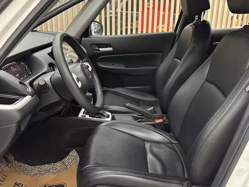 Honda Fit — фото 4