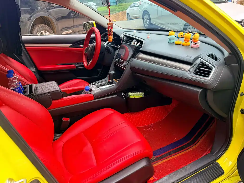 Honda Civic — фото 4