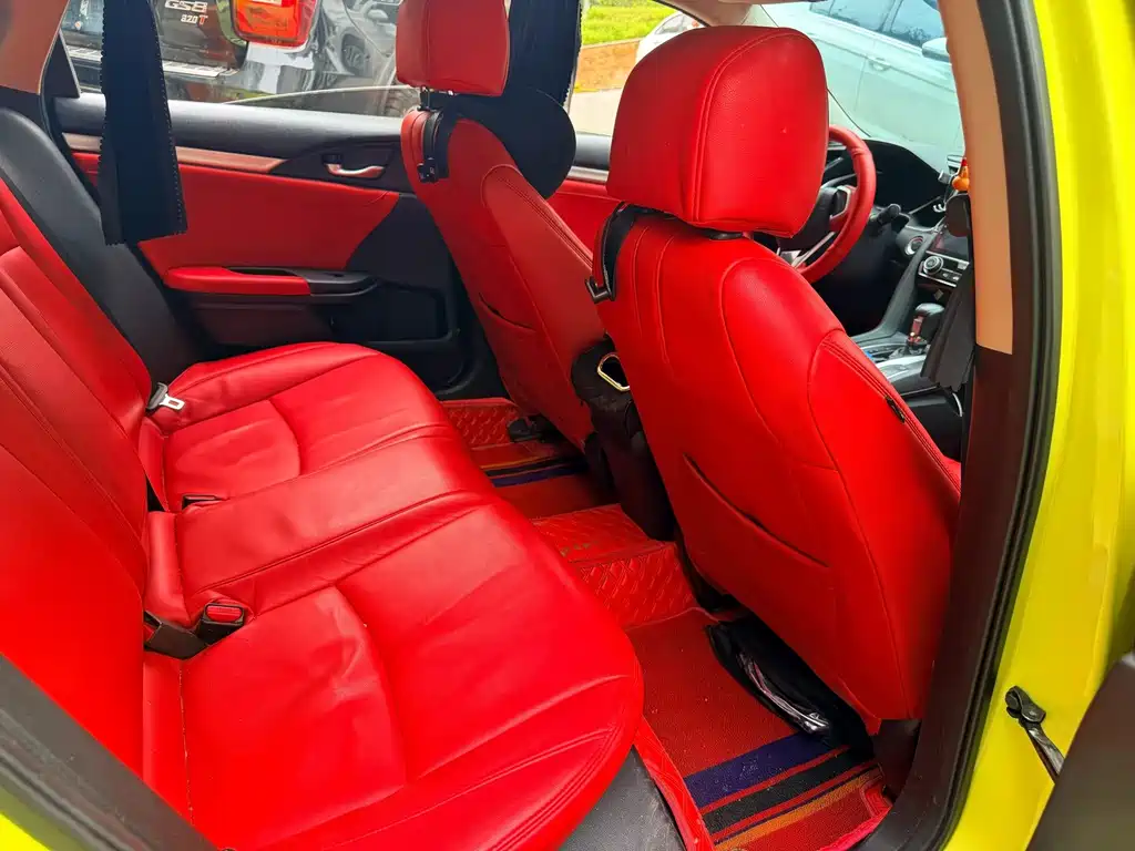 Honda Civic — фото 5