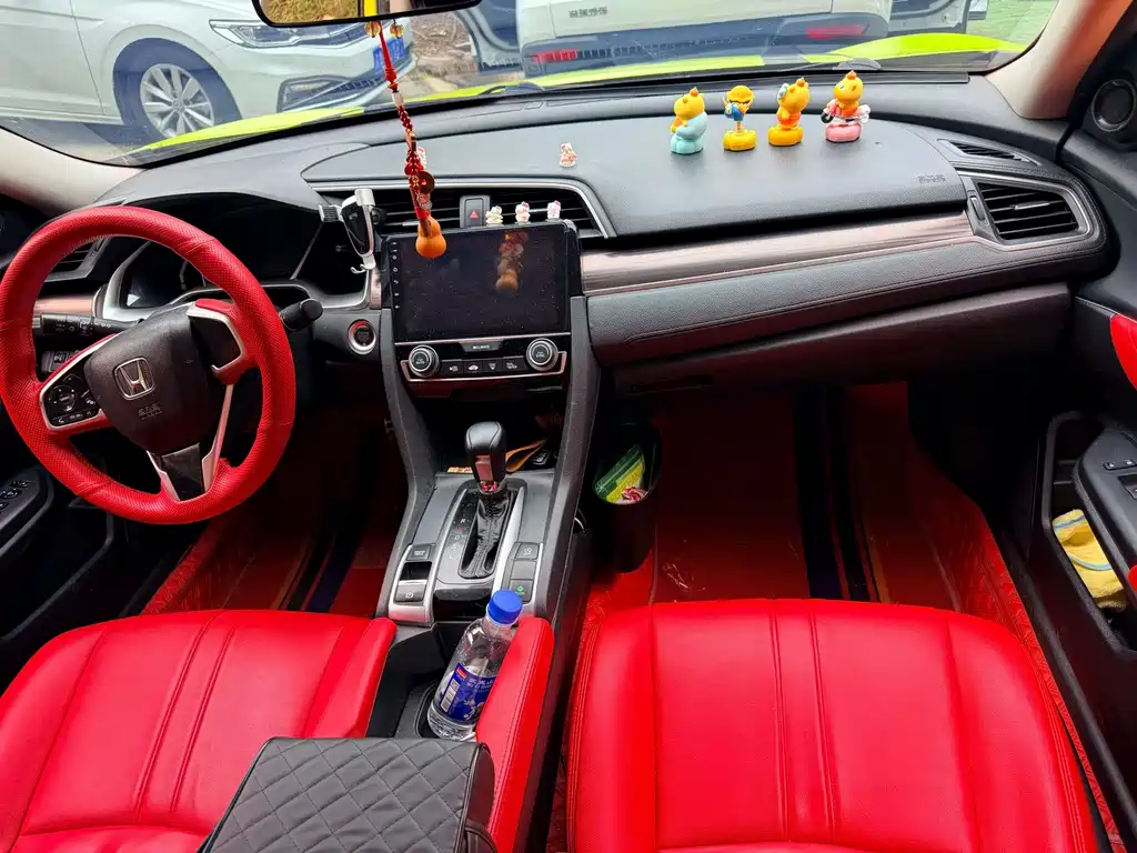 Honda Civic — фото 6
