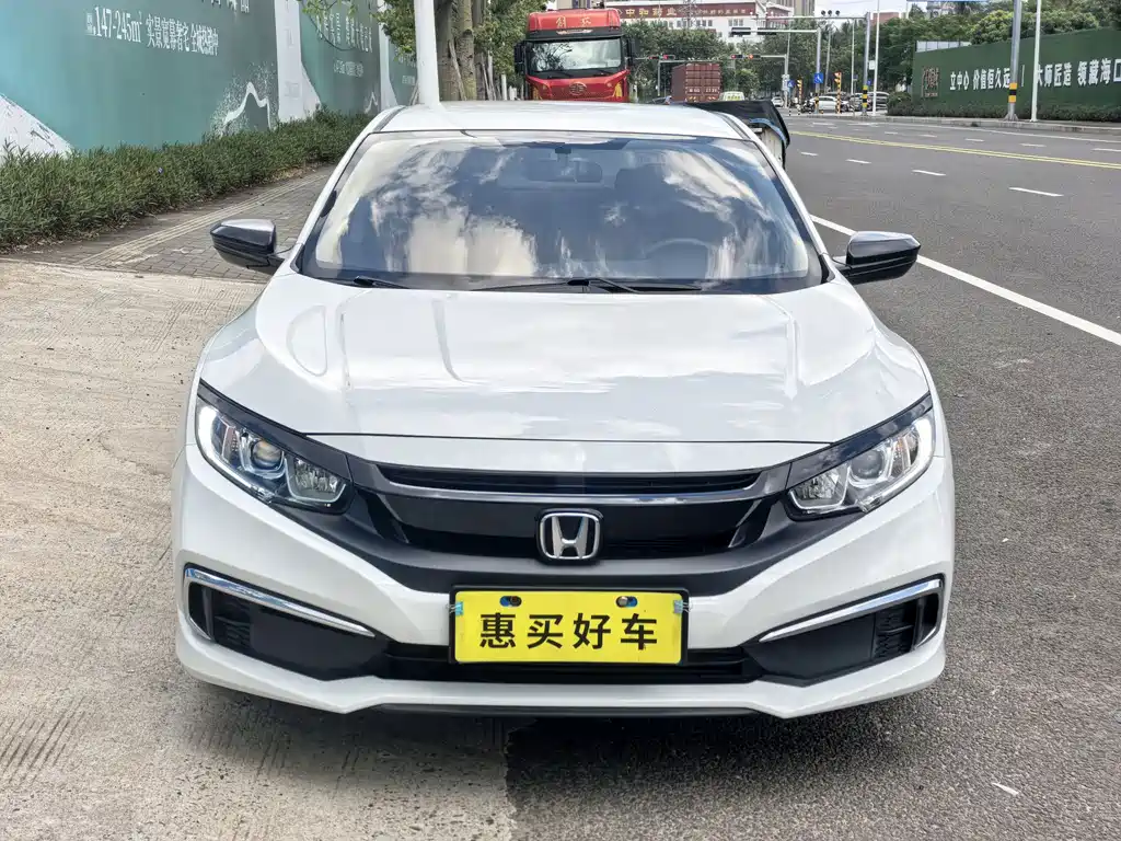 Honda Civic — фото 2