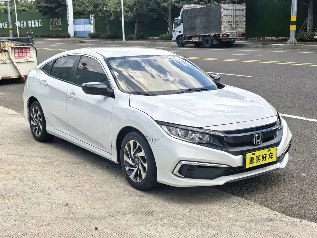 Honda Civic — фото 3