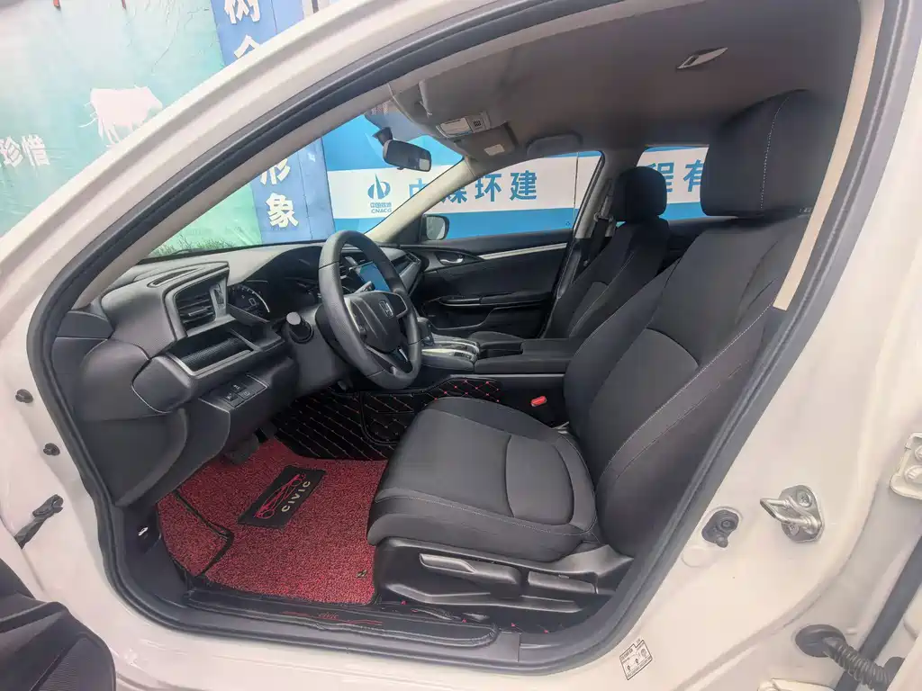 Honda Civic — фото 5