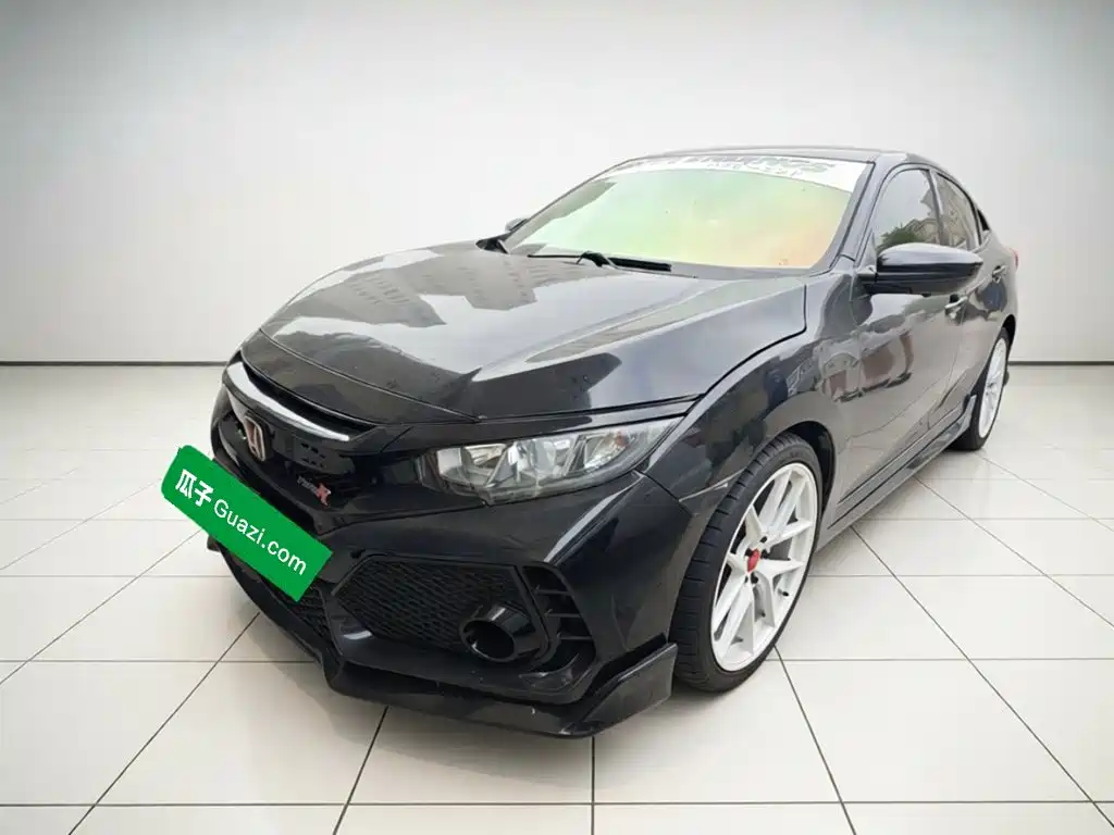 Honda Civic — фото 2