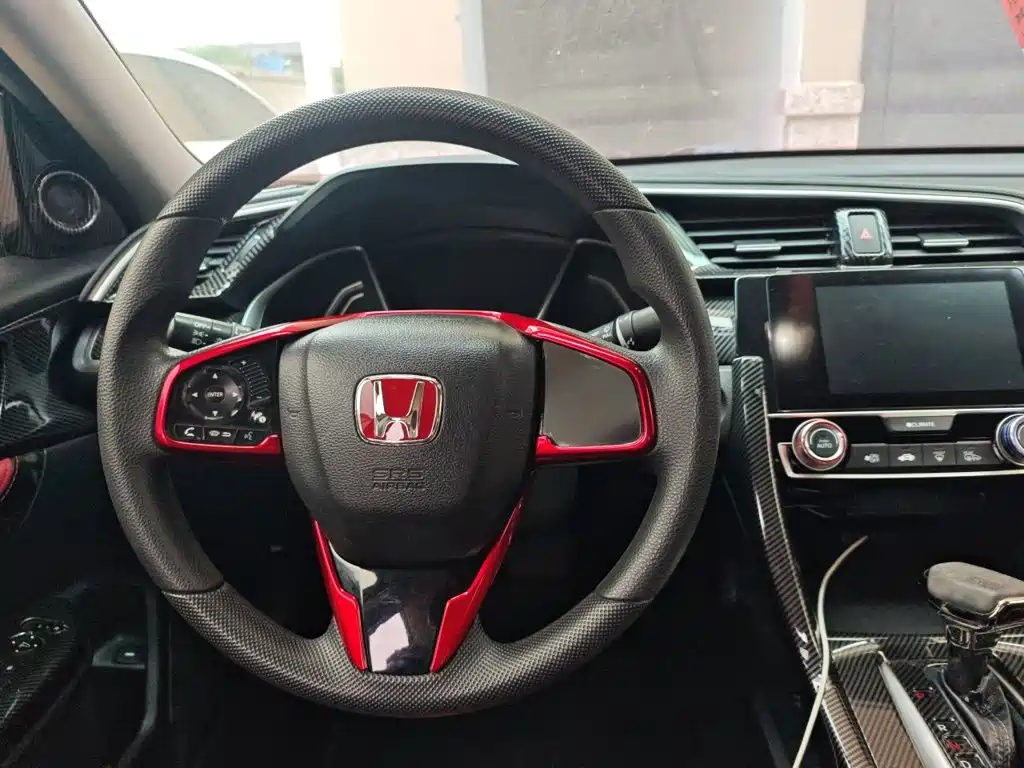 Honda Civic — фото 3
