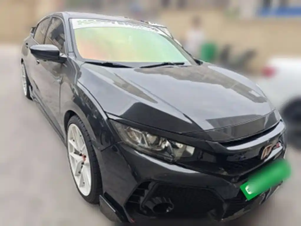 Honda Civic — фото 23