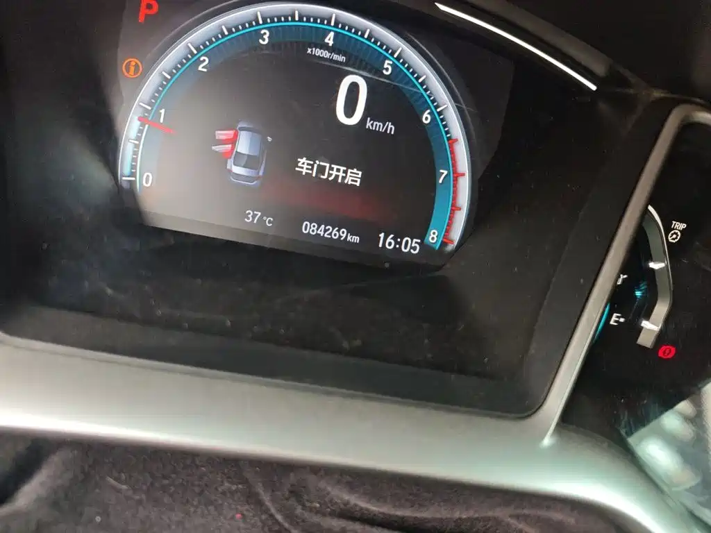 Honda Civic — фото 5