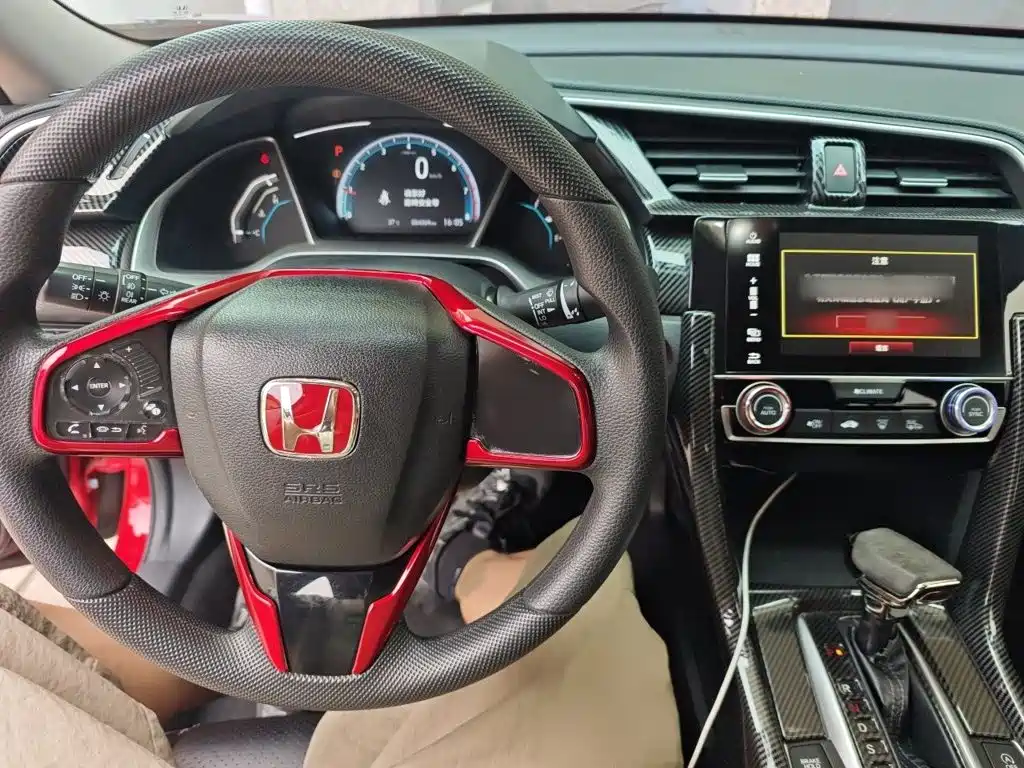 Honda Civic — фото 6