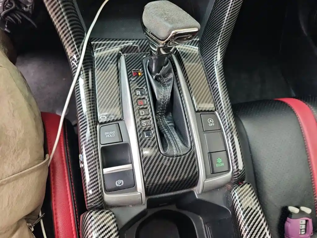 Honda Civic — фото 7
