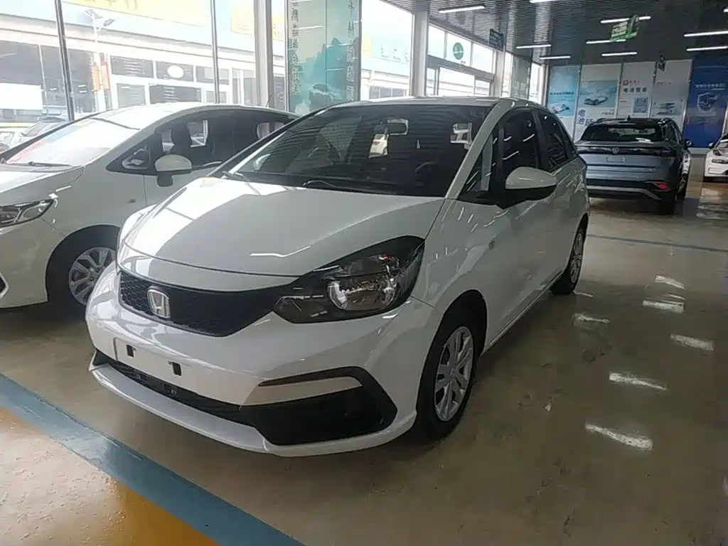 Honda Fit — фото 2