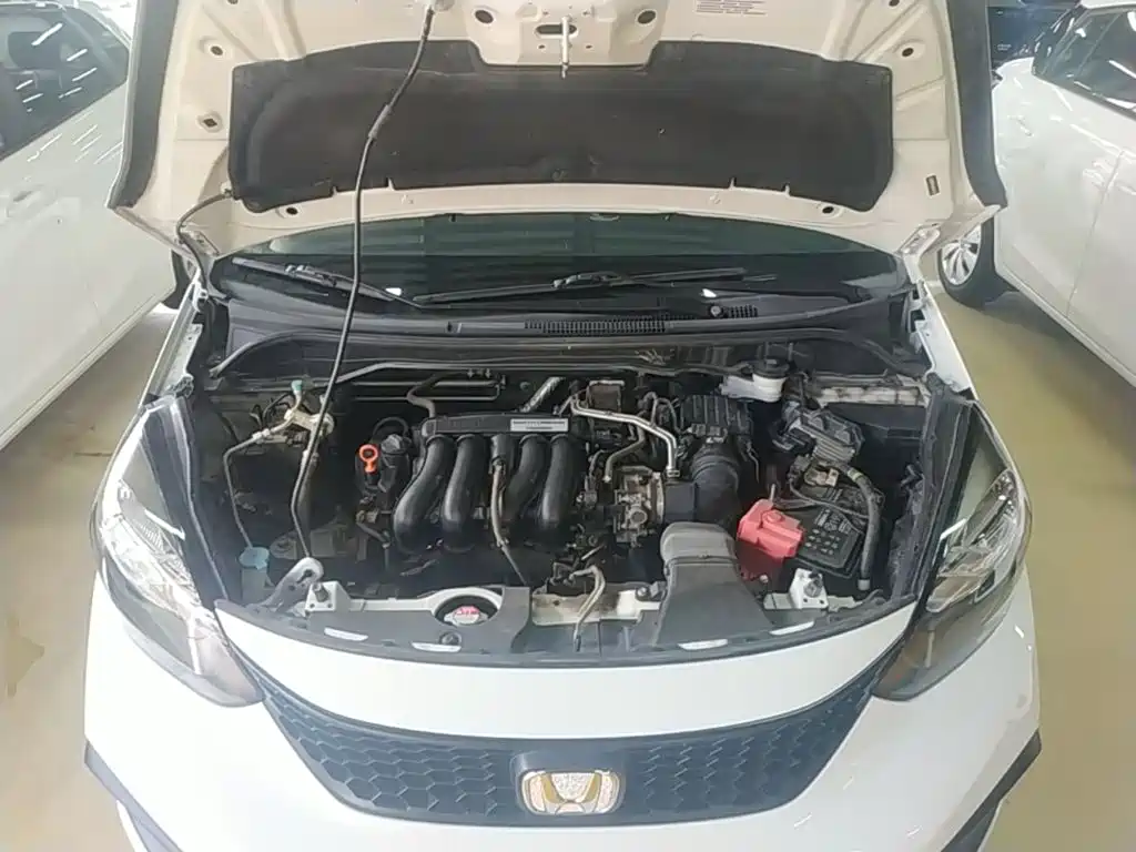 Honda Fit — фото 20