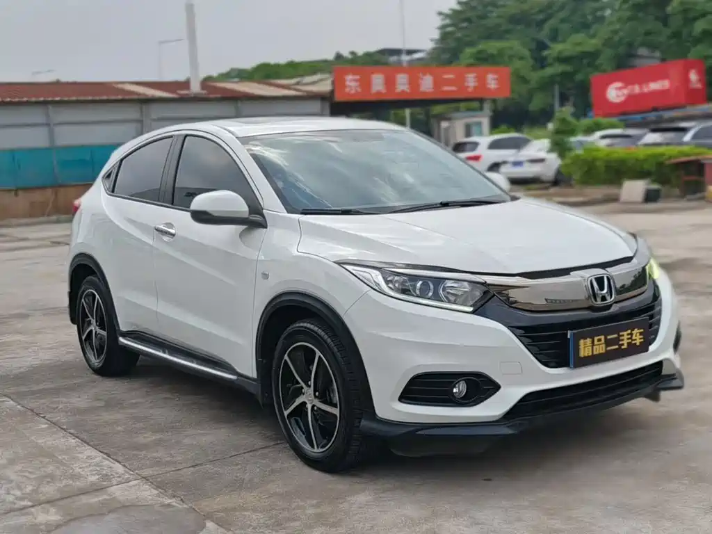 Honda Vezel — фото 3