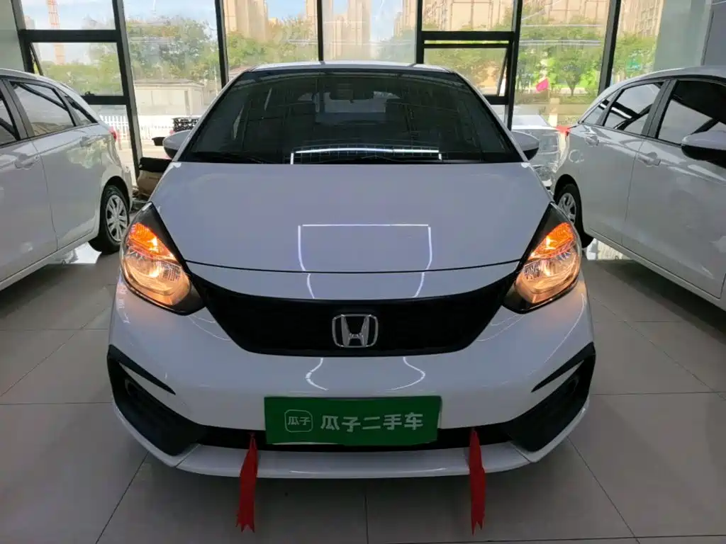 Honda Fit — фото 3