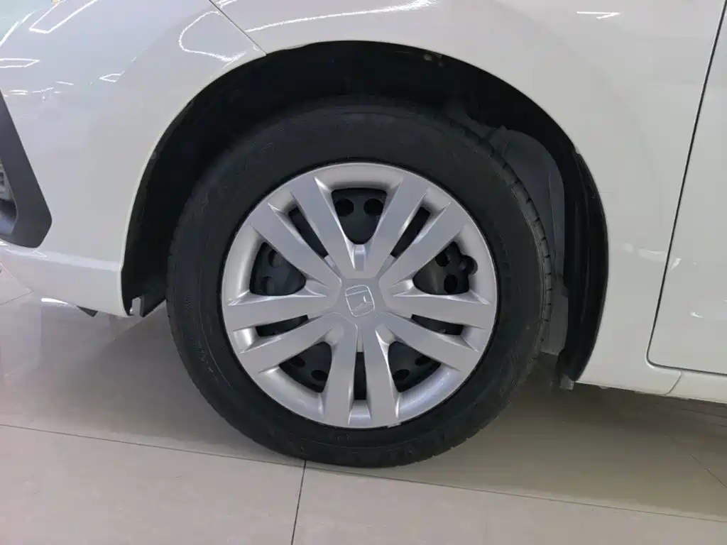 Honda Fit — фото 23