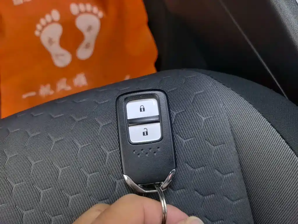 Honda Fit — фото 9